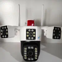 دوربین بیسیم و باسیم،دزدگیر اماکن،ریموت (نصب فوری)