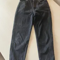 شلوار جین مشکی وارداتی