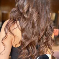 اکستنشن مو طبیعی به روش میکرو لیزر تابه تار روسی