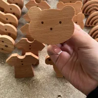 دستگیره عروسکی|اسباب و اثاث بچه|چهاردانگه (تهران), |دیوار