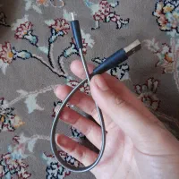 سیم شارژر ایرپاد پرو آیفون|لوازم جانبی موبایل و تبلت|ری, دولت‌آباد|دیوار