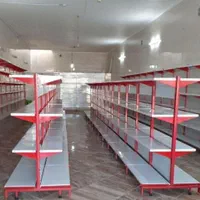 قفسه ی دوبل باحفاظولیبل|فروشگاه و مغازه|رودهن, |دیوار