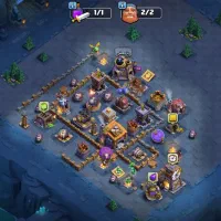 اکانت کلش لول 138|کنسول، بازی ویدئویی و آنلاین|طبس, |دیوار