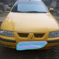 سمند پلاک ع