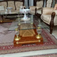میز جلو مبلی|مبلمان خانگی و میز عسلی|کرج, شهرک اوج|دیوار