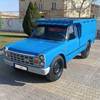 نیسان زامیاد دیزل 91|خودرو سواری و وانت|اردبیل, |دیوار