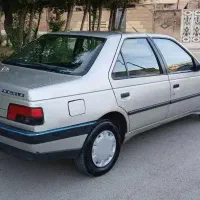پژو ۴۰۵