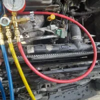 گازکولر/ شارژ گاز / نشتی وعیب یابی کولر خودرو|خدمات موتور و ماشین|شیراز, ترمینال باربری|دیوار