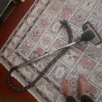 دسته بالوله خرطومی جاروبرقی