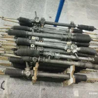 تعمیروفروش جعبه فرمان پراید و پژو