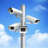دوربین مداربسته فولHD/قابلیت اتصال به موبایل/تخفیف