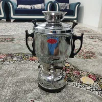 سماور گازی|سماور، چای‌ساز، قهوه‌ساز|مشهد, طبرسی شمالی|دیوار