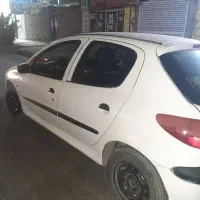 فروش ماشین 206