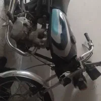 هندا مدل 82 پلاک قدیم