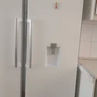 یخچال دو قلو پاکشوما|یخچال و فریزر|دماوند, گیلاوند|دیوار