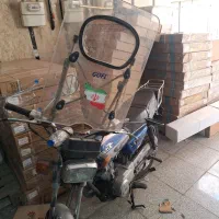 موتورهندا ۱۲۵ مدل ۹۳|موتورسیکلت|تهران, بازار|دیوار