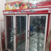 یخچال ویترینی