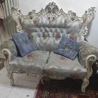 یک دست مبل سالم