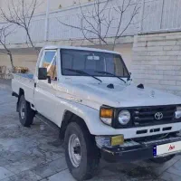 تویوتا لندکروزر 3f
