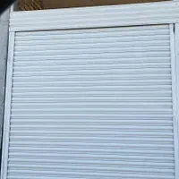 فروش درب کرکره فولادی