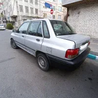 پراید 89 هیدرولیک|خودرو سواری و وانت|مشکیندشت, |دیوار