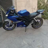 Yamaha r15