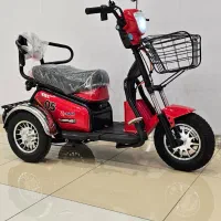 سه چرخه برقی بزرگسال ، سه چرخ ۳ چرخ برقی VESPA|موتورسیکلت|قم, آزادگان|دیوار