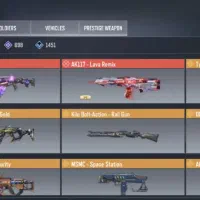 اکانت کالاف دیوتی فروش فوری پول لازم دارم