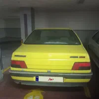 فروش پژو دوگانه۸۶|خودرو سواری و وانت|تهران, بوستان شیان|دیوار