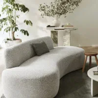 مبل لوبیایی تولیدی ال تدی غفاری اصلی (محمد طاها)