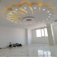 اجرای کناف و pvc  کابینت و باز سازی صفر تا صد قسطی|خدمات پیشه و مهارت|نجف‌آباد, فیروزآباد|دیوار