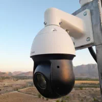 دوربین مداربستهip  (برند جهانی کیفیت اصلی تضمینی )