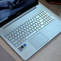 لپتاپ مهندسی ایسوس 4K گرافیک 4 گیگ|رایانه همراه|شیراز, ملاصدرا|دیوار