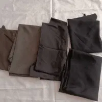 مانتو شلوار اداری ،مقنعه، چادر ،شلوار تک|لباس|گناباد, |دیوار