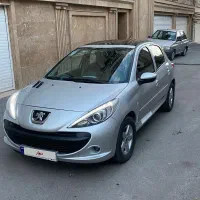 207 پانوراما دنده