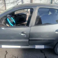 ماشینمدل۸۵پژو۲۰۶|خودرو سواری و وانت|میانه, |دیوار