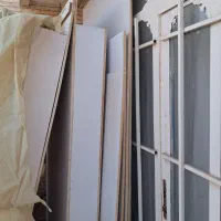 ورق کابینت سفید