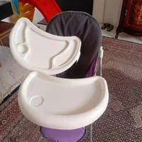 صندلی غذا کودک|تخت و صندلی بچه|مشهد, موسوی قوچانی|دیوار