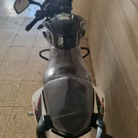 موتور ان اس ۲۰۰ مدل ۹۵|موتورسیکلت|فردیس, شهرک شهید حسینی|دیوار