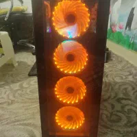 قاب کیس  t500 گیمینگ|قطعات و لوازم جانبی رایانه|بیرجند, |دیوار