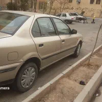 فروش یک دستگاه خودرو سمند بژ|خودرو سواری و وانت|پاکدشت, شهرک امام رضا|دیوار