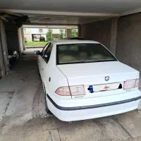 سمند ۸۸ ال ایکس بی رنگ