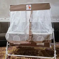 فروش گهواره نوزاددرحدنوتمیزبه دردمصرف کننده