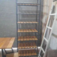 میز صندلی کافه رستوران کلاسیک|خدمات پیشه و مهارت|اسلامشهر, شهرک سعیدیه|دیوار