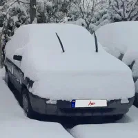 پراید صبا مدل ۸۵