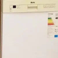 ماشین ظرفشویی 12 تفره behi