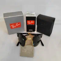 عینک آفتابی ری بن آفتابی|زیورآلات و اکسسوری|رشت, گلسار|دیوار