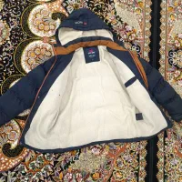 کاپشن پسرانه زمستانه|کفش و لباس بچه|اردبیل, |دیوار