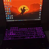 لپتاپ گیمینگ ایسوس TUF|رایانه همراه|دزفول, |دیوار