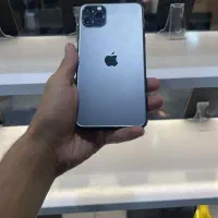 iphoneآیفون11promax256ZAAخیلی تمیز درحدنو پک اصلی